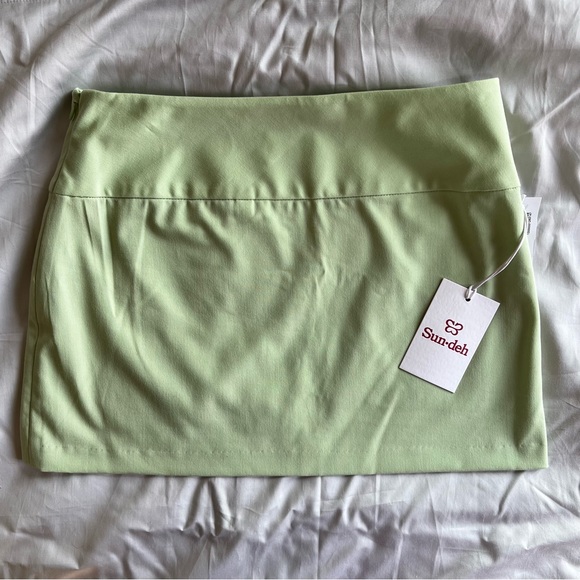 NWT Sunday Best Wendy Skirt - Picture 2 of 6